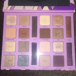 Tarte high performance naturals Eyeshade Pallet